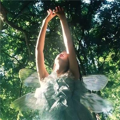 空房间里的妻子
